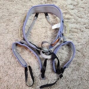 Black Diamond Primrose Climbing Harness AL Orchid Women's Medium